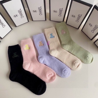 2023.12.25  Chanel Socks 081