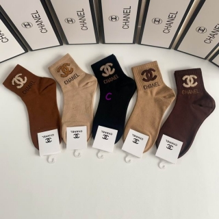 2023.12.25  Chanel Socks 090