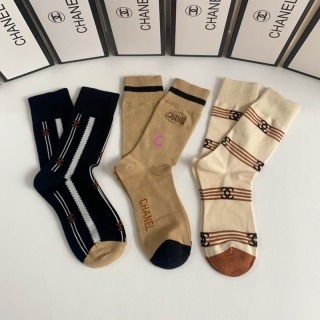 2023.12.25  Chanel Socks 012