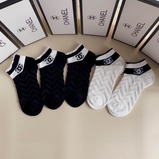 2023.12.25  Chanel Socks 028
