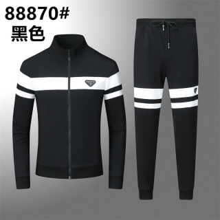 2024.01.02 Prada Sports Suit M-3XL 390