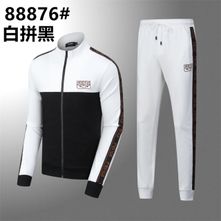 2024.01.02 Fendi Sports Suit M-3XL 474