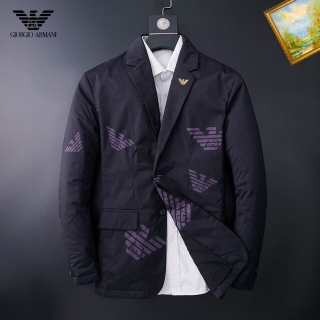 2024.01.03  Armani jacket man M-3XL 015