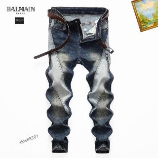 2024.01.03  Balmain Jeans sz29-38 018
