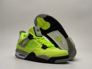 Air Jordan 4 Shoes AAA (100)