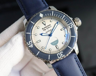 2024.01.11  Blancpain Watch  45mm 008