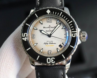 2024.01.11  Blancpain Watch  45mm 009