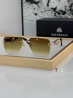 2024.01.11  Original Quality Maybach Sunglasses 1351