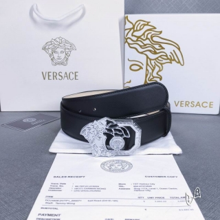 2024.01.12 Original Quality Versace Belt 15mmX90-125cm 072