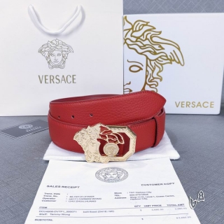 2024.01.12 Original Quality Versace Belt 15mmX90-125cm 075