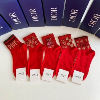 2024.01.12  Dior Socks 030