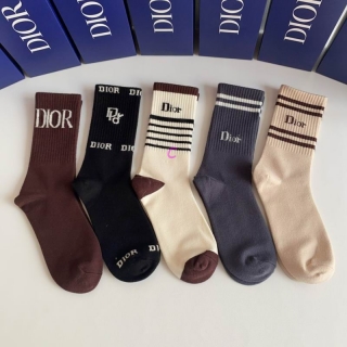2024.01.12  Dior Socks 037