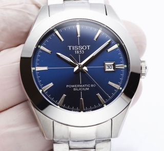 2024.01.14  Tissot Watch 40X11.5mm 258