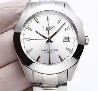 2024.01.14  Tissot Watch 40X11.5mm 257