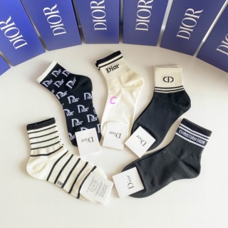 2024.01.16  Dior Socks 047