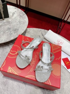 2024.01.18  Super Perfect CL Women Slippers Size35-43 060