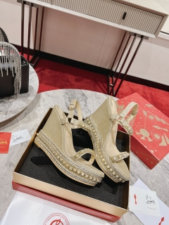 2024.01.18  Super Perfect CL Women Sandals Sz35-43 081
