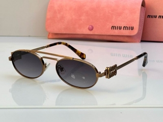 2024.01.21 Original Quality Miumiu Sunglasses 1141