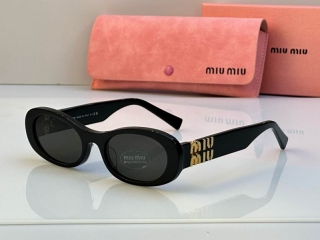 2024.01.21 Original Quality Miumiu Sunglasses 1140