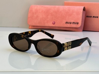 2024.01.21 Original Quality Miumiu Sunglasses 1139