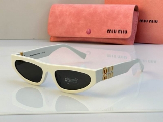 2024.01.21 Original Quality Miumiu Sunglasses 1133