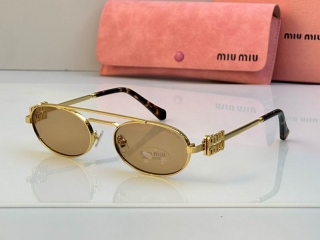 2024.01.21 Original Quality Miumiu Sunglasses 1146