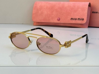 2024.01.21 Original Quality Miumiu Sunglasses 1143