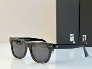 2024.01.21 Original Quality Montblanc Sunglasses 858