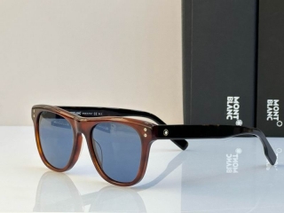 2024.01.21 Original Quality Montblanc Sunglasses 862