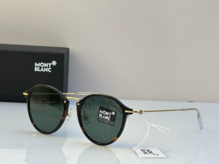 2024.01.21 Original Quality Montblanc Sunglasses 851