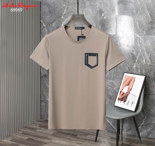 2024.01.27 Ferragamo Shirts M-3XL 009