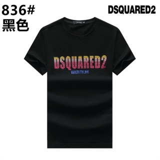 2024.01.27 DSQ Short Shirt M-XXL 045