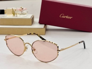 2024.01.31 Original Quality Cartier Sunglasses 2683