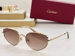 2024.01.31 Original Quality Cartier Sunglasses 2686