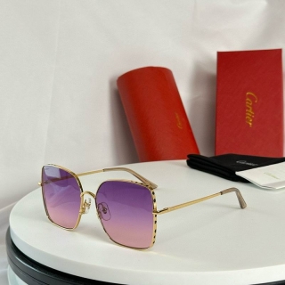 2024.01.31 Original Quality Cartier Sunglasses 2668