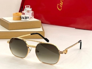 2024.01.31 Original Quality Cartier Sunglasses 2681