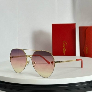 2024.01.31 Original Quality Cartier Sunglasses 2598