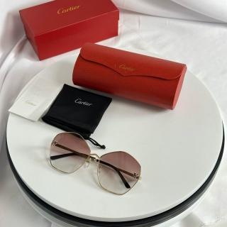2024.01.31 Original Quality Cartier Sunglasses 2603