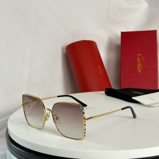 2024.01.31 Original Quality Cartier Sunglasses 2667