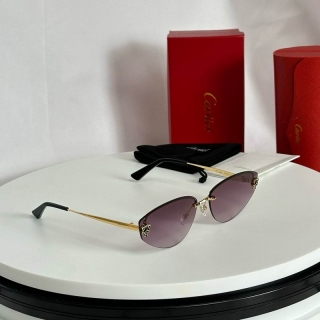 2024.01.31 Original Quality Cartier Sunglasses 2613