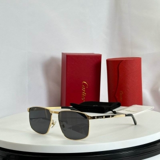 2024.01.31 Original Quality Cartier Sunglasses 2638