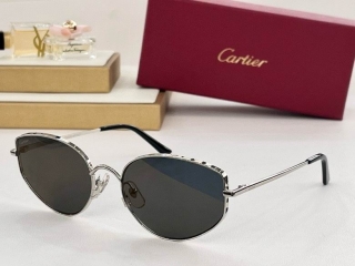 2024.01.31 Original Quality Cartier Sunglasses 2687