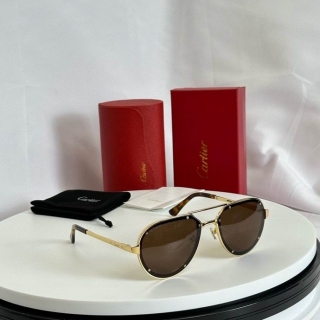 2024.01.31 Original Quality Cartier Sunglasses 2646