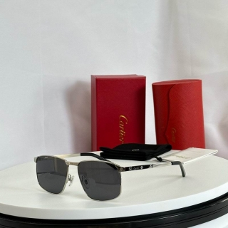 2024.01.31 Original Quality Cartier Sunglasses 2643