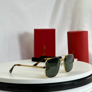 2024.01.31 Original Quality Cartier Sunglasses 2637