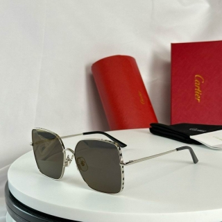 2024.01.31 Original Quality Cartier Sunglasses 2664