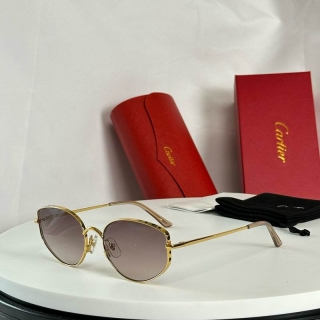 2024.01.31 Original Quality Cartier Sunglasses 2673