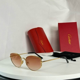 2024.01.31 Original Quality Cartier Sunglasses 2670