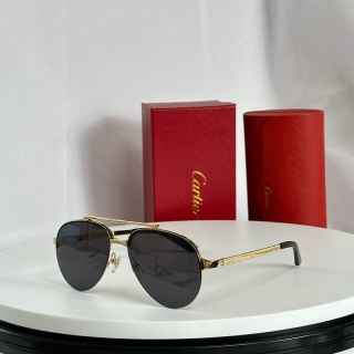 2024.01.31 Original Quality Cartier Sunglasses 2622