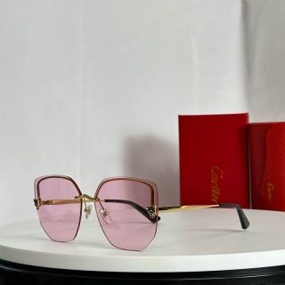 2024.01.31 Original Quality Cartier Sunglasses 2608